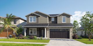 New construction Single-Family house 38399 Barrel Drive, Dade City, FL 33525 - photo