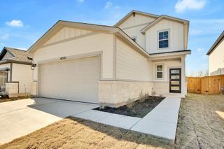 New construction Single-Family house 8009 Andravida Drive, Austin, TX 78747 Whitney- photo 1