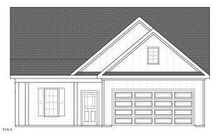 New construction Single-Family house 50 Fetterbush Way, Clayton, NC 27520 - photo