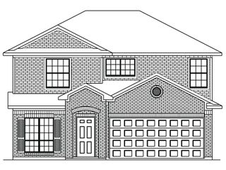 New construction Single-Family house 635 Woodhaven Lakes Drive, La Marque, TX 77568 - photo