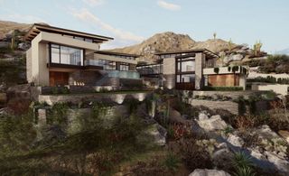 New construction Single-Family house 7139 North 40th Street, Paradise Valley, AZ 85253 - photo