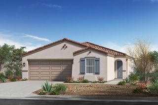 New construction Single-Family house 24380 W. Pecan Rd., Buckeye, AZ 85326 - photo