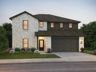 New construction Single-Family house 2812 Fox Trail Lane, Fort Worth, TX 76108 - photo 1