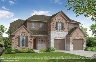 New construction Single-Family house 3407 Fireweed Lane, Rosenberg, TX 77471 Plan 660- photo 1