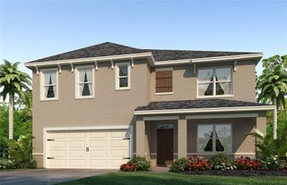 New construction Single-Family house 4163 Basinside Court, Sanford, FL 32771 HAYDEN- photo 1
