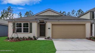 New construction Single-Family house 3185 Rustic Deer Way, Green Cove Springs, FL 32043 CALI- photo