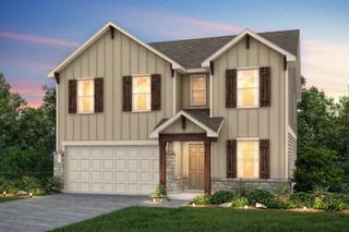 New construction Single-Family house 481 Tree Nut Loop, Buda, TX 78610 - photo