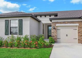 New construction Townhouse house 5601 Imagination, Fort Pierce, FL 34947 - photo