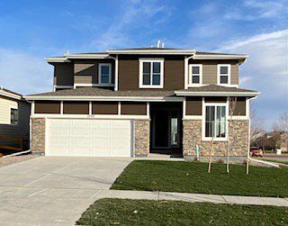 New construction Single-Family house 10417 West 12th Street, Greeley, CO 80634 - photo 1