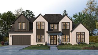 New construction Single-Family house 16015 Bonjour Boulevard, Conroe, TX 77302 - photo