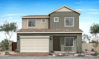 New construction Single-Family house 2199 E Beldi Ct, San Tan Valley, AZ 85140 - photo