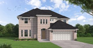New construction Single-Family house 9718 Pioneer Junction, San Antonio, TX 78254 Tulia (2990-CM-45)- photo 1