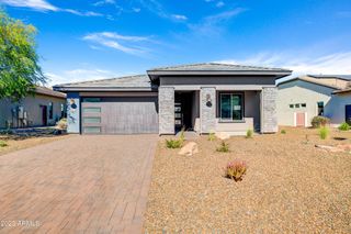 New construction Single-Family house 3280 Maverick Drive, Wickenburg, AZ 85390 Ironwood Exterior H- photo