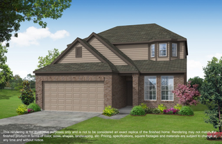 New construction Single-Family house 266, 5102 Indian Pine Lane, Pattison, TX 77423 - photo 0