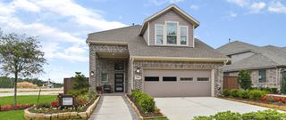 New construction Single-Family house 3910 Mercedes Bend, Crandall, TX 75114 Chicago- photo 1