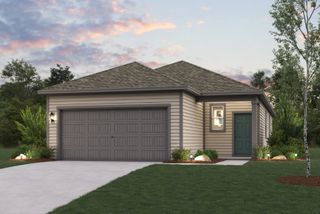 New construction Single-Family house 4309 Danforth Street, New Braunfels, TX 78130 Easton - 1388- photo