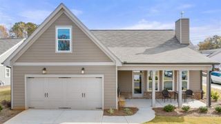 New construction Single-Family house 213 Saratoga Drive, Acworth, GA 30102 Margaret- photo