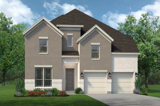 New construction Single-Family house 112 Lantern Ridge Road, Aledo, TX 76008 - photo