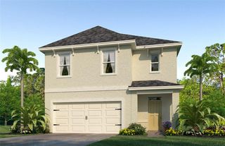 New construction Single-Family house 1796 Bull Hill Road, Kissimmee, FL 34744 - photo 1