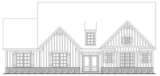 New construction Single-Family house 2100 Calverton Lane Southwest, Atlanta, GA 30331 - photo