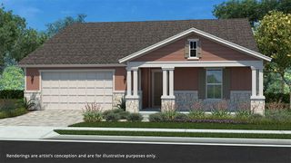 New construction Single-Family house 7947 Southwest 80th Street, Ocala, FL 34476 - photo