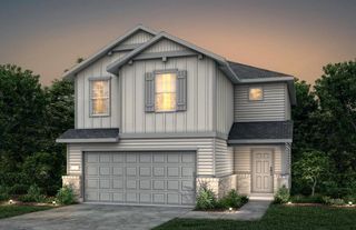 New construction Single-Family house 21479 Austell Pond Drive, Porter, TX 77365 Pierce- photo