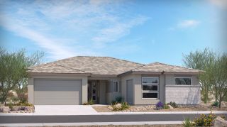 New construction Single-Family house 13605 West Crabapple Drive, Peoria, AZ 85383 - photo