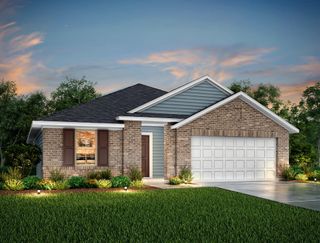 New construction Single-Family house 27002 Costa Creek Drive, Katy, TX 77493 Teton- photo 1