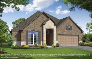 New construction Single-Family house 227 Upland Drive, Waller, TX 77484 624- photo