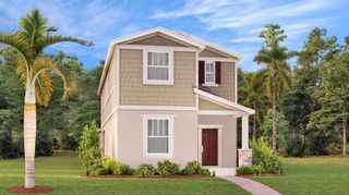 New construction Single-Family house 2740 Pine Sap Lane, Saint Cloud, FL 34771 - photo 1