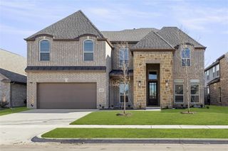 New construction Single-Family house 1319 Chisos Way, Forney, TX 75126 Coventry 2F- photo 1