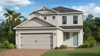 New construction Single-Family house 9724 Giada Drive, Jacksonville, FL 32219 Chloe- photo 1