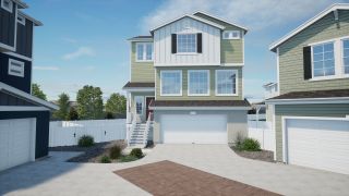 New construction Single-Family house 3617 Valleywood Court, Johnstown, CO 80534 - photo
