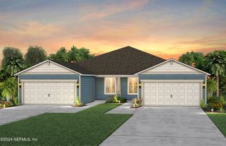 New construction Single-Family house 134 Oyster Shell Terrace, Ponte Vedra, FL 32081 Ellenwood- photo 1