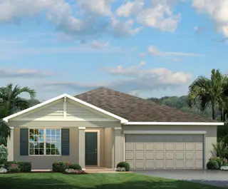 New construction Single-Family house 114 Eagle Harbor Way, Daytona Beach, FL 32124 - photo