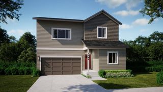 New construction Single-Family house 812 Galloway Drive, Johnstown, CO 80534 - photo