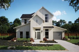 New construction Single-Family house 6404 Blakely Bend, Austin, TX 78723 Artemis- photo