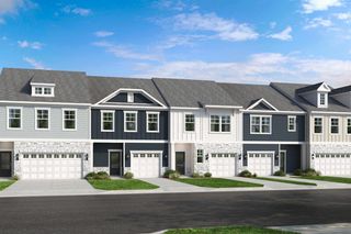 New construction Townhouse house 8737 Malmesbury Lane, Wake Forest, NC 27587 - photo