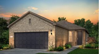 New construction Single-Family house 7906 Prospect Drive, Fulshear, TX 77441 Compass- photo 1