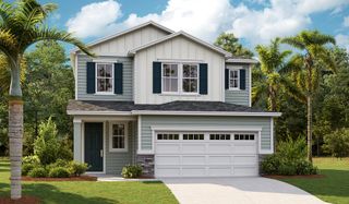 New construction Single-Family house 5715 Jacks Road, Jacksonville, FL 32254 Lynwood- photo