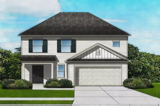 New construction Single-Family house 11 North Bream Court, Angier, NC 27501 - photo 1
