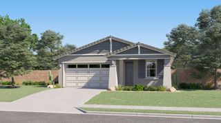 New construction Single-Family house 2730 E Grassland Way, San Tan Valley, AZ 85140 Ocotillo Plan 3520- photo