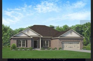 New construction Single-Family house 191 Walnut Creek Parkway, Pendergrass, GA 30567 2620- photo