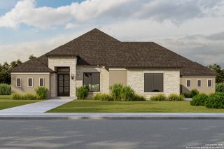 New construction Single-Family house 4102 Wood Creek, San Antonio, TX 78257 - photo