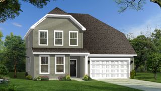 New construction Single-Family house 64 Shelby Meadow Lane, Angier, NC 27501 - photo