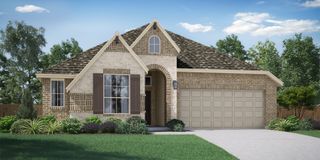 New construction Single-Family house 14592 Flossie Street, Pilot Point, TX 75009 - photo 1