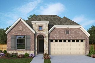 New construction Single-Family house 109 Cibolo Creek Drive, Bastrop, TX 78602 - photo 1