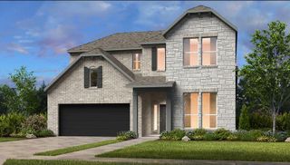 New construction Single-Family house 1941 Alasio Dr, Leander, TX 78641 Agave- photo
