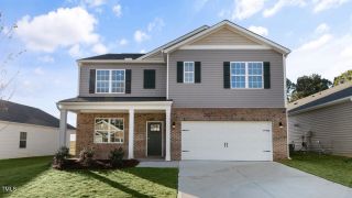 New construction Single-Family house 2542 Summersby Drive, Mebane, NC 27302 Hayden- photo 1