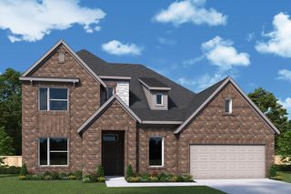 New construction Single-Family house 1113 Orchard Pass, Northlake, TX 76226 - photo